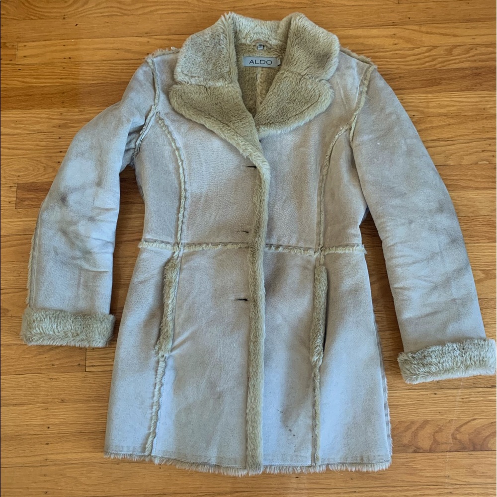 Women’s LEATHER Ranchers Jacket - M/M